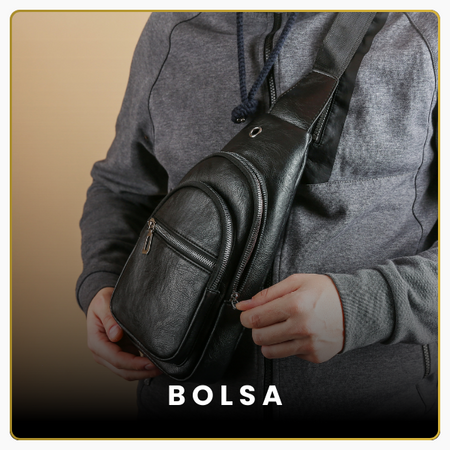 Bolsa Masculina