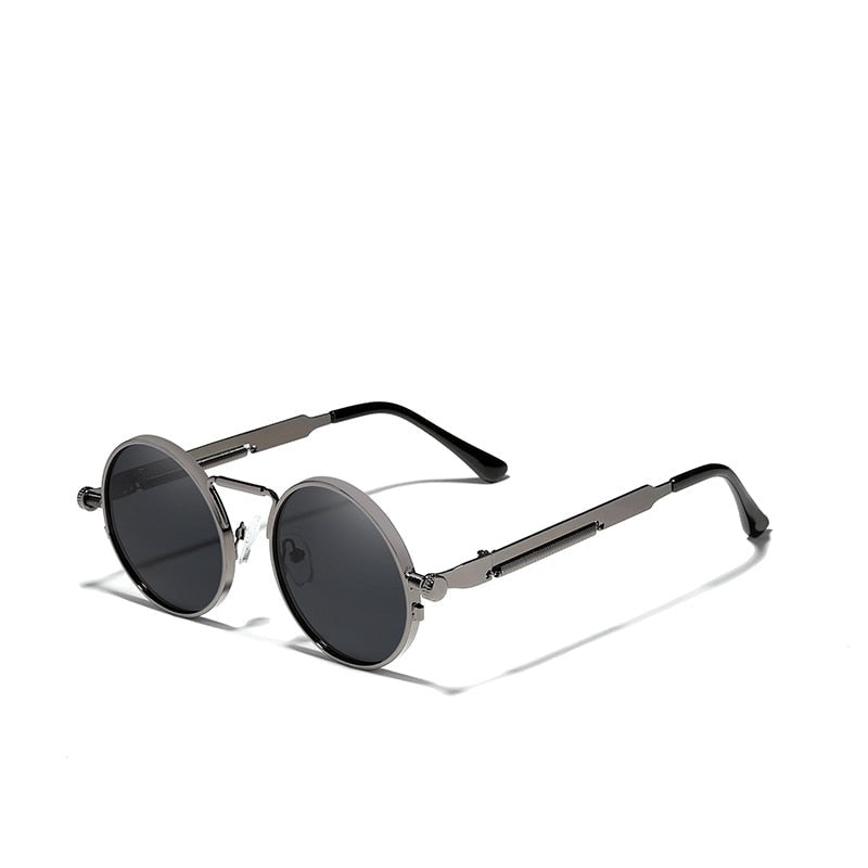 Óculos de Sol Metal Steampunk 