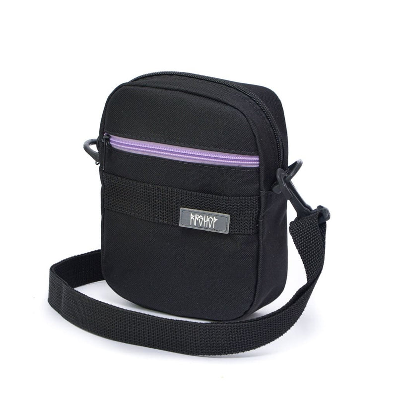 Bolsa Masculina Shoulder Bag Mini com Bolso