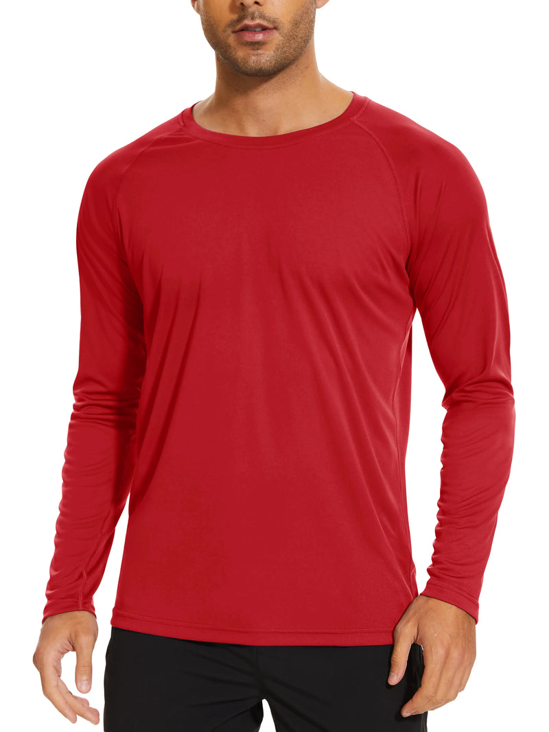 Camisa Masculina vermelho