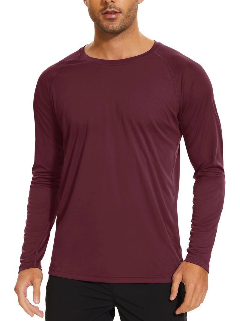 Camisa Masculina vinho