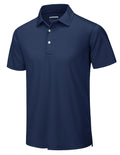 Camisa Masculina Polo marinho