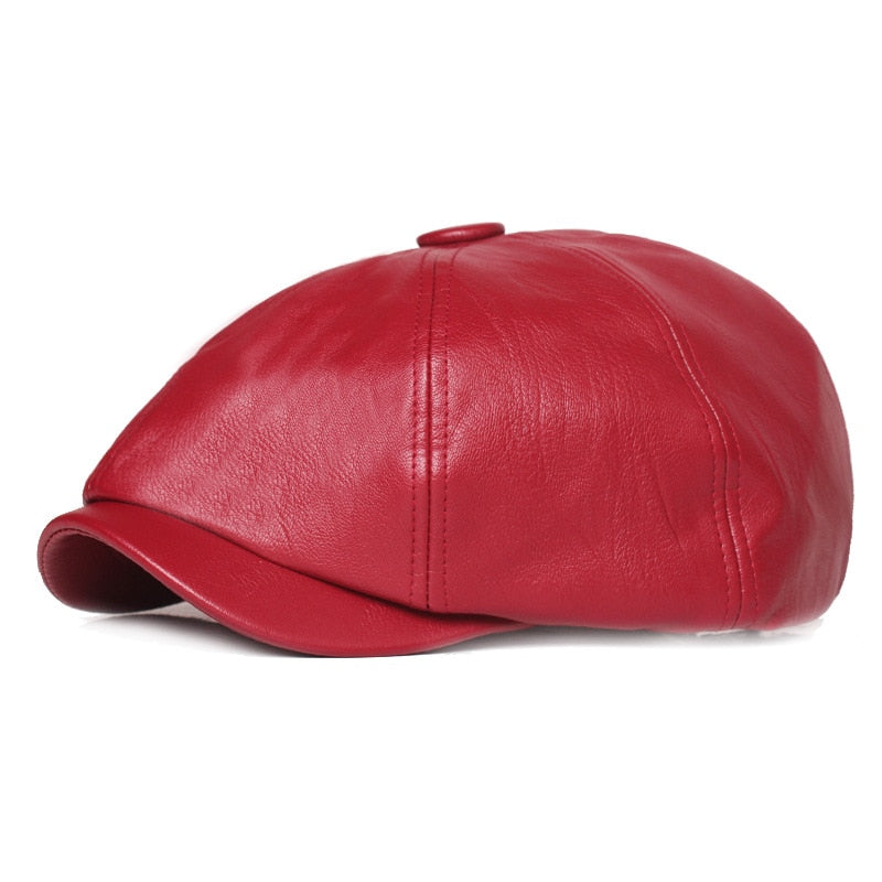 Boina Masculino Vermelho