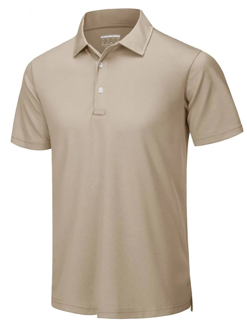 Camisa Masculina Polo Manga Curta Golf