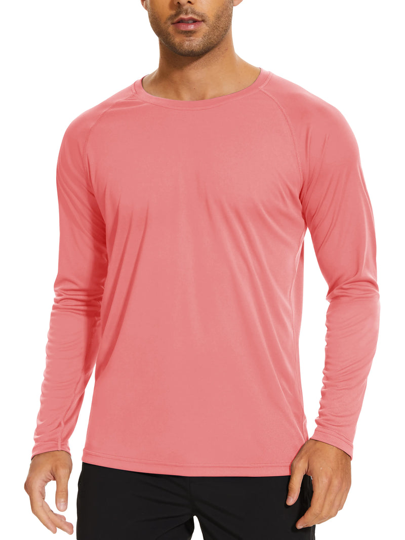 Camisa Masculina rosa