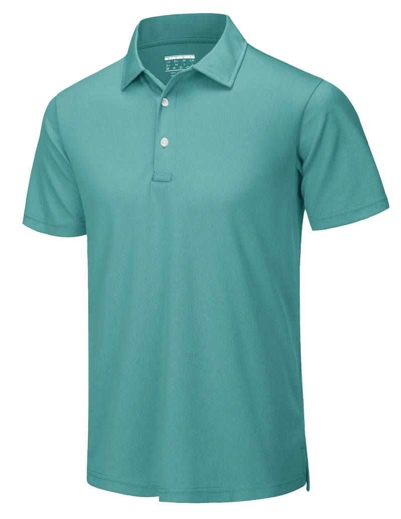 Camisa Masculina Polo  verde