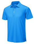 Camisa Masculina Polo Azul