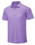 Camisa Masculina Polo Roxo