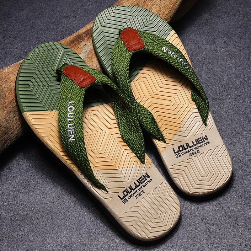 Chinelo Tropical