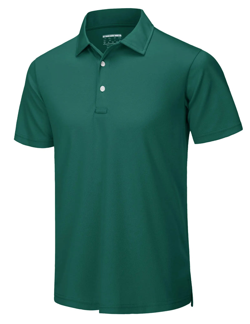 Camisa Masculina Polo verde