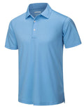 Camisa Masculina Polo azul