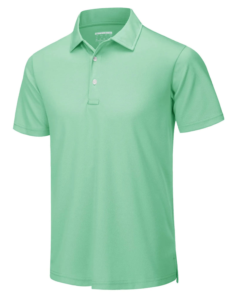 Camisa Masculina Polo verde