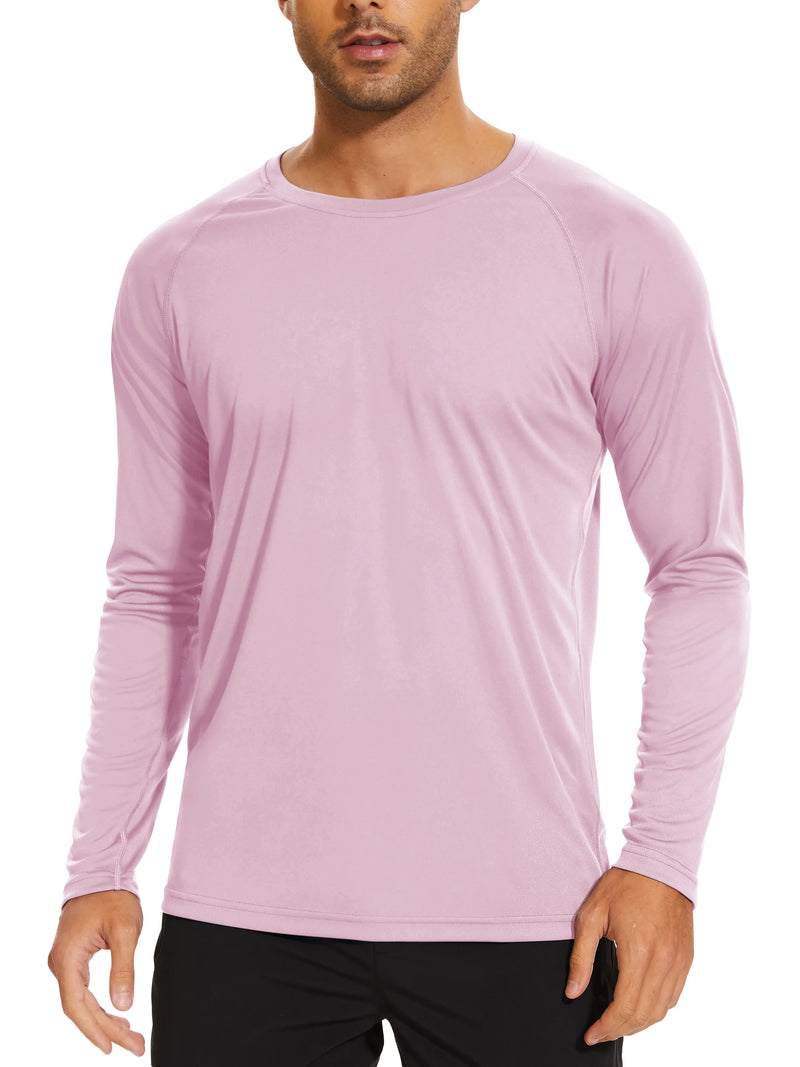 Camisa Masculina rosa