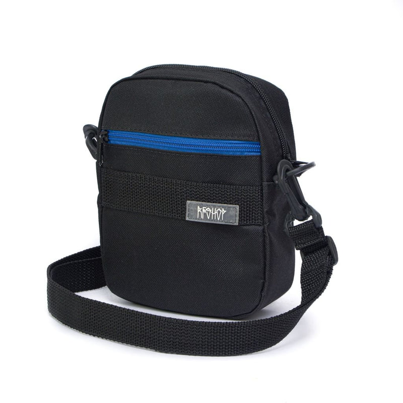 Bolsa Masculina Shoulder Bag Mini com Bolso