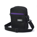 Bolsa Masculina Shoulder Bag Mini com Bolso