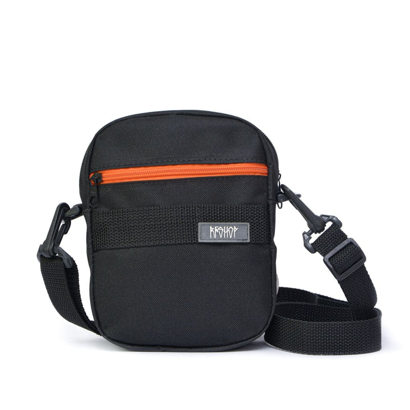 Bolsa Masculina Shoulder Bag Mini com Bolso