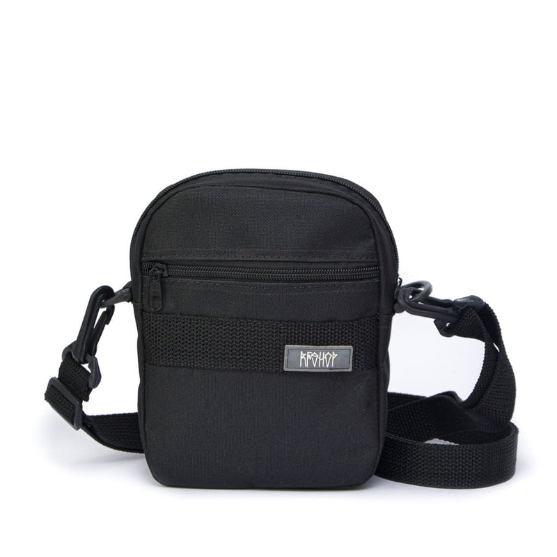 Bolsa Masculina Shoulder Bag Mini com Bolso