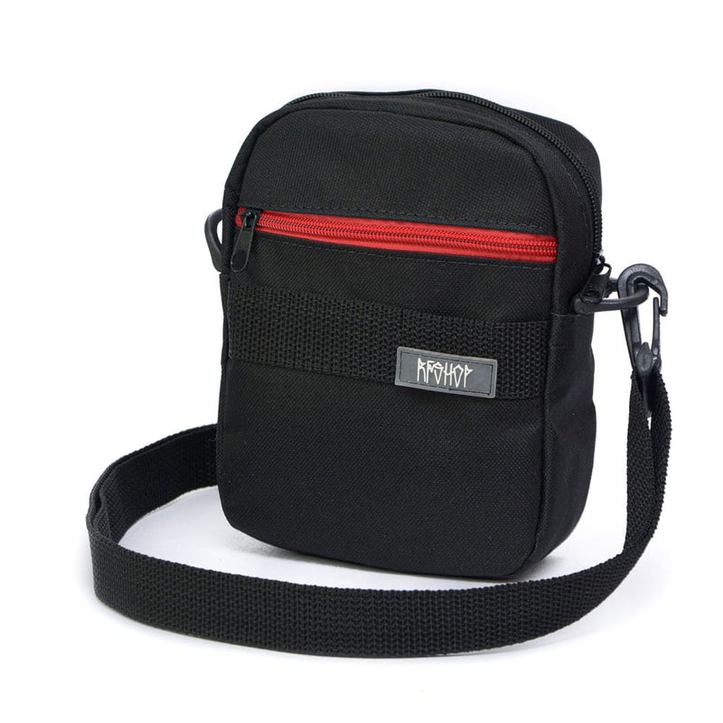 Bolsa Masculina Shoulder Bag Mini com Bolso