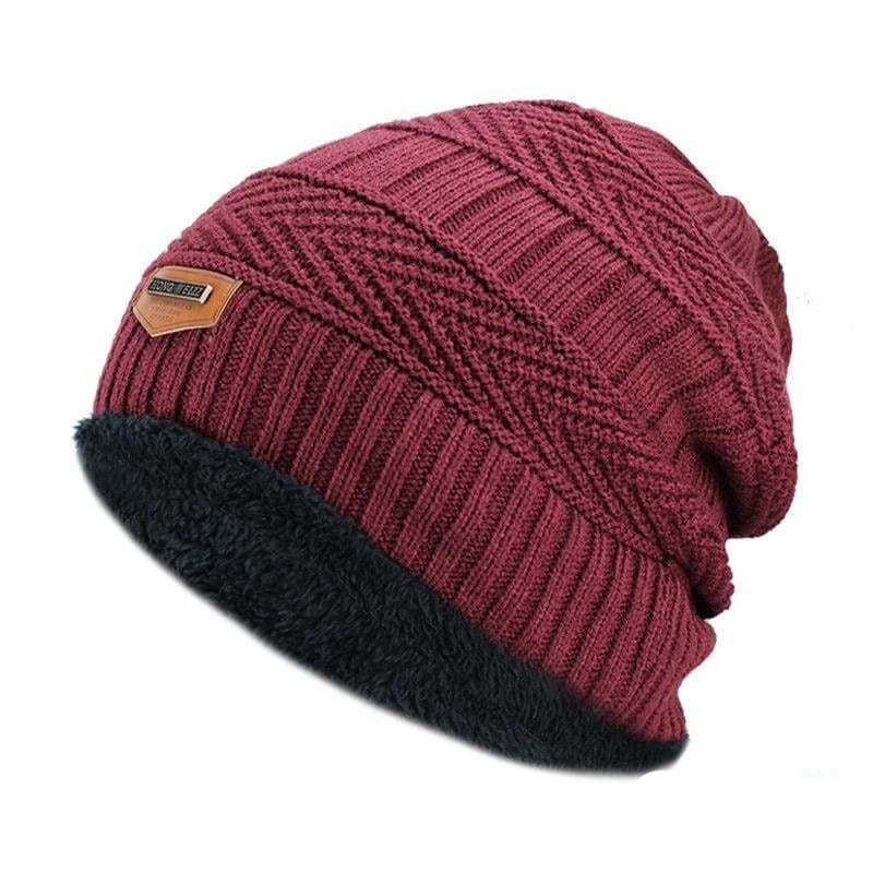 gorro masculino