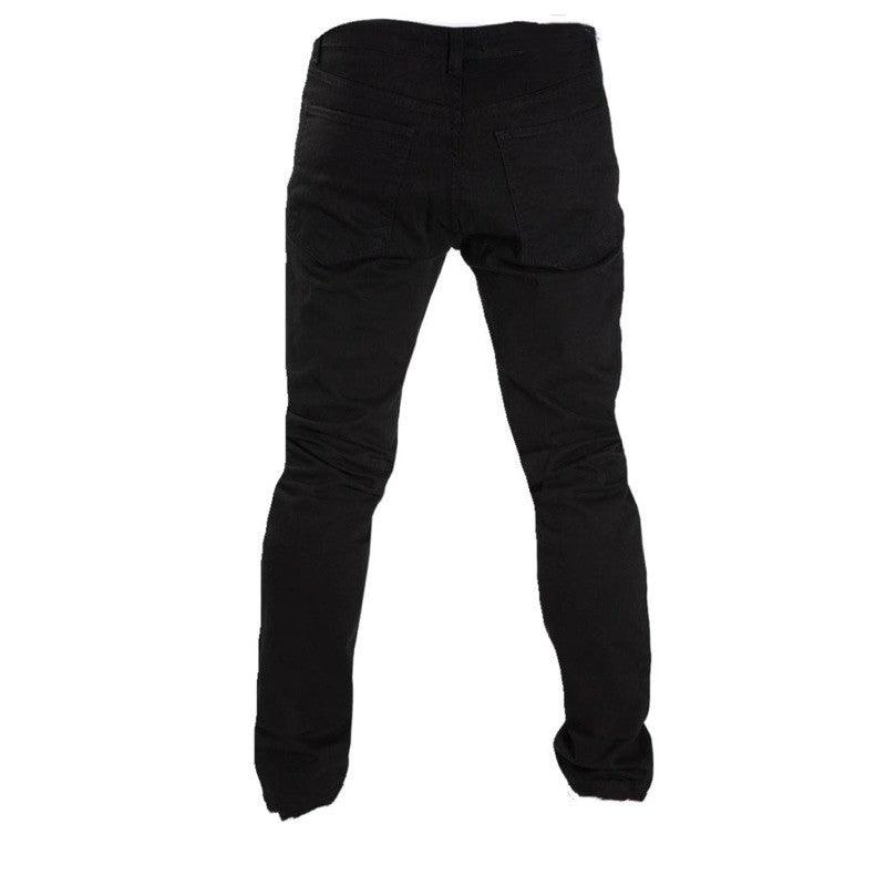 Calça Sarja Masculina Slim fit Elastano - Valorindomavel