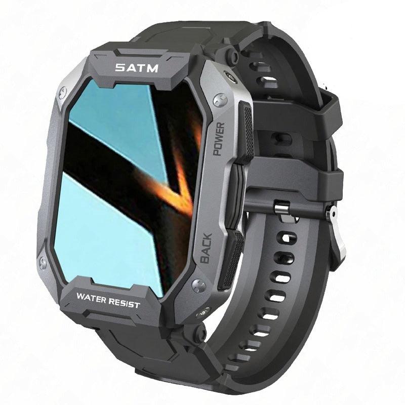 SmartWatch Estilo Militar Prova De Agua Android - Valorindomavel