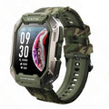 SmartWatch Estilo Militar Prova De Agua Android - Valorindomavel