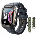 SmartWatch Estilo Militar Prova De Agua Android - Valorindomavel